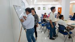 Kỹ năng phân tích, giải quyết vấn đề và ra quyết định hiệu quả - PouChen (04.11.2015)